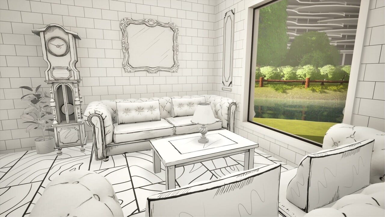 Architect Life: Sketch House Pack