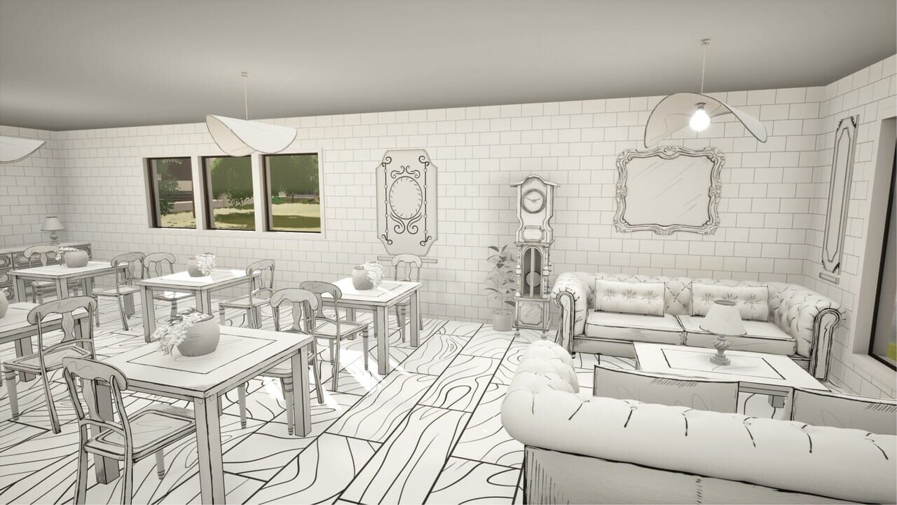 Architect Life: Sketch House Pack