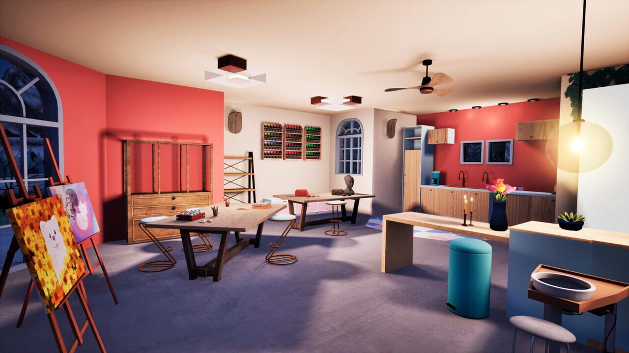 Architect Life: Hobbies Pack