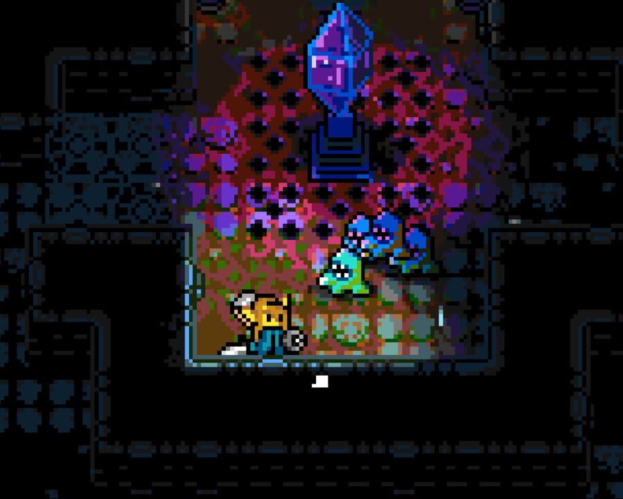 The Stochastic Dungeons of Apogee