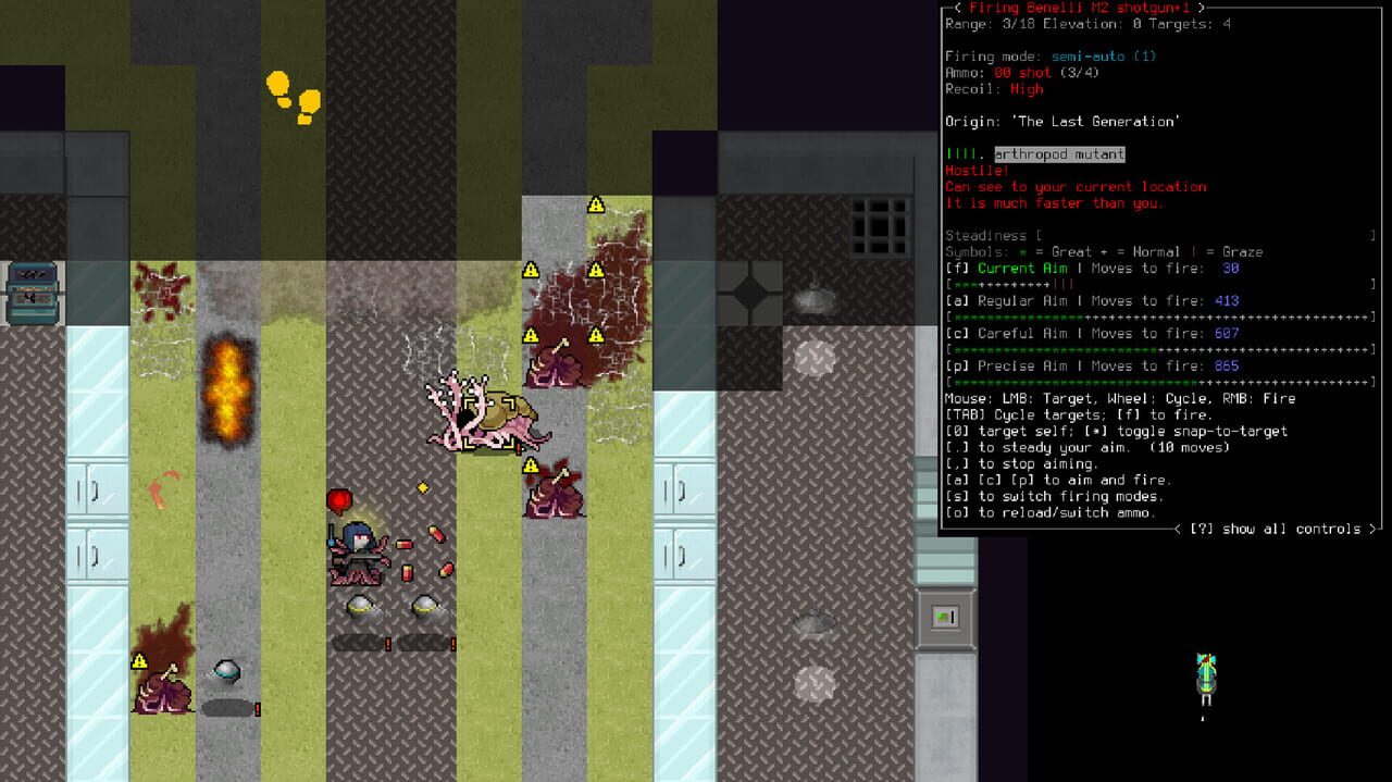 Cataclysm: The Last Generation