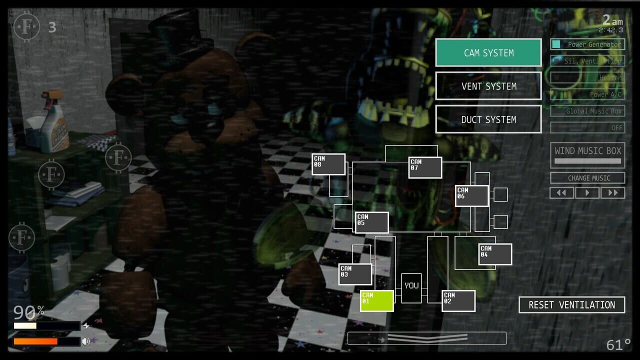 Ultimate Custom Night: Deluxe