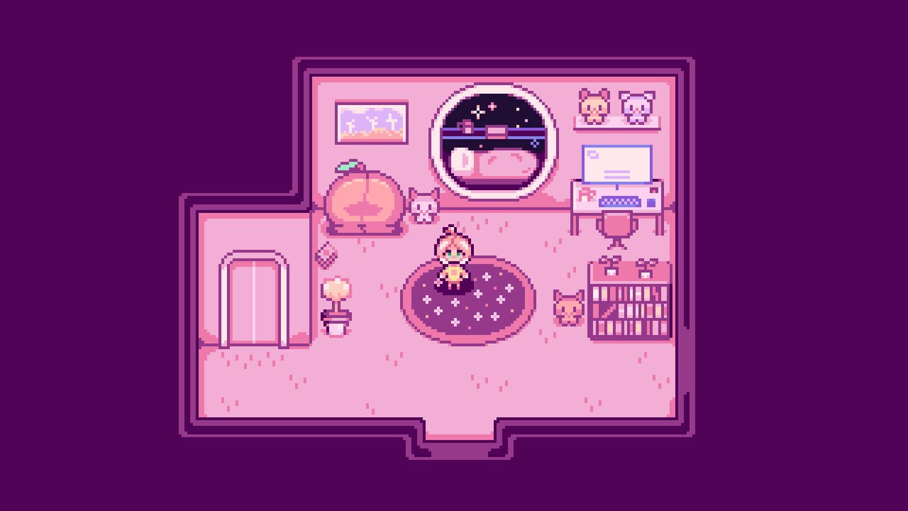 Peaches Interplanetary