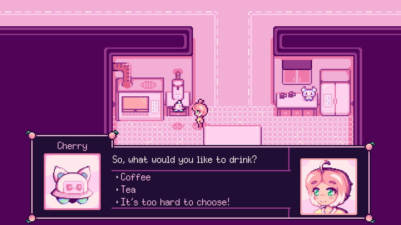 Peaches Interplanetary