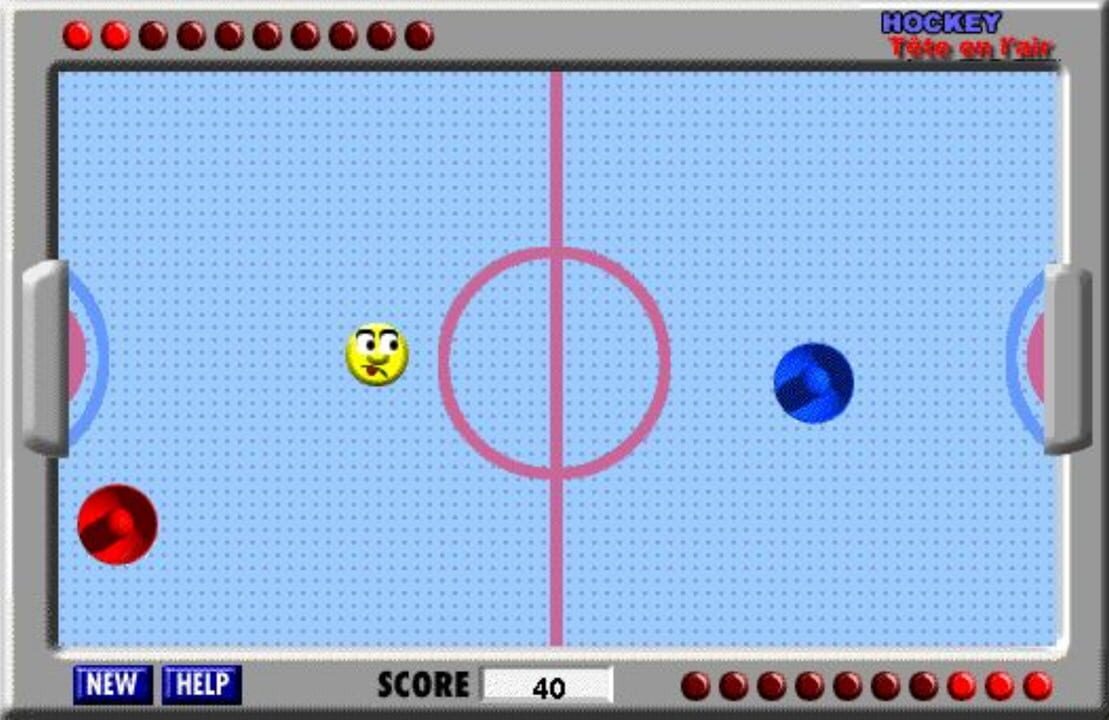 Airhead Hockey