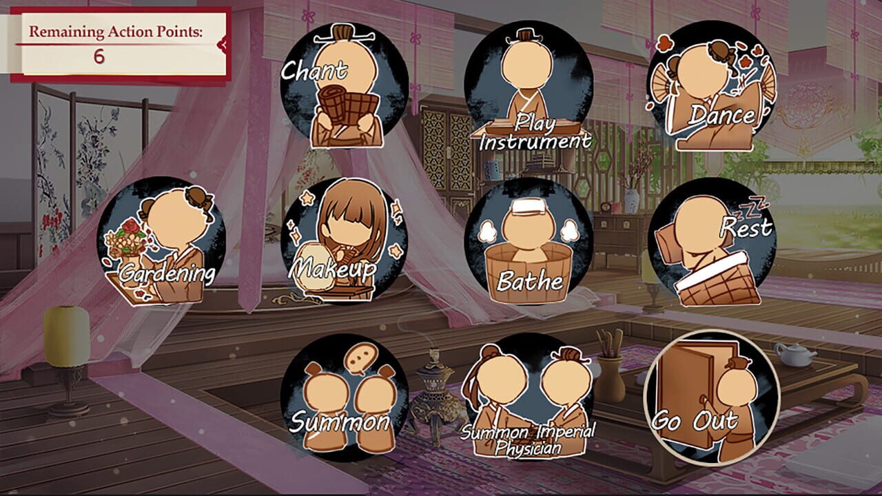 Harem of Three Thousand