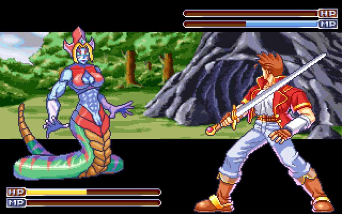 Flame Dragon Plus: Marks of Wind