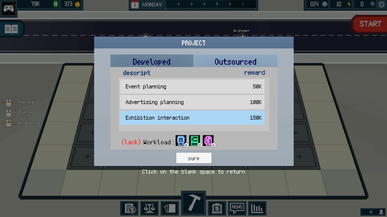 Overwork Empire