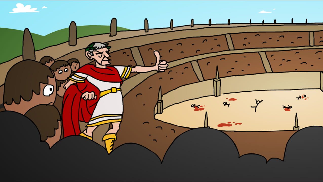 Caesar’s Day Off