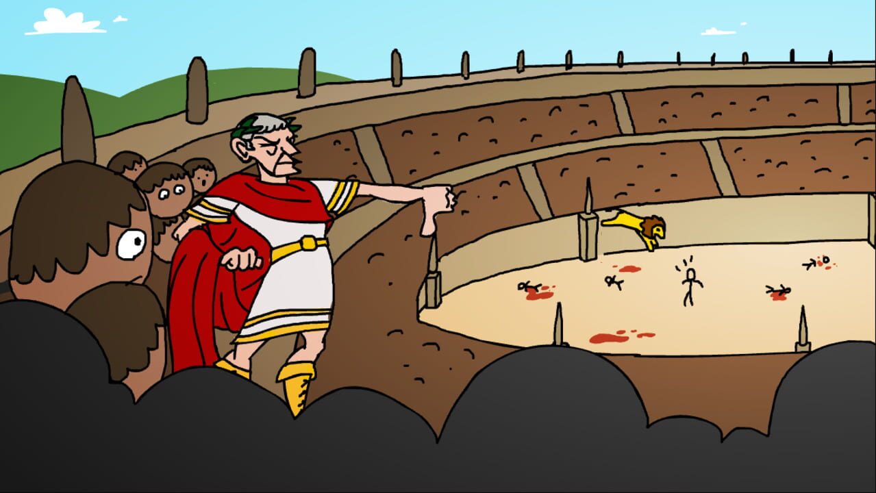 Caesar’s Day Off