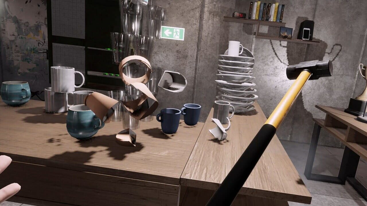 Rage Room: Catharsis