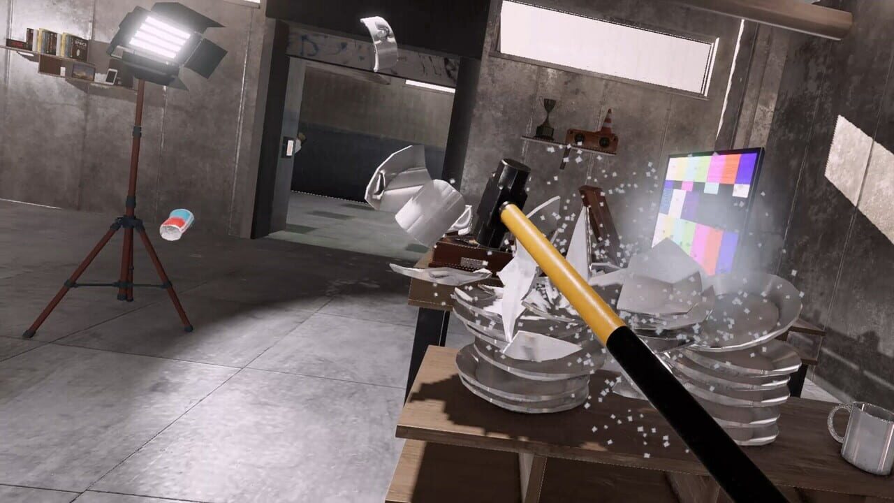 Rage Room: Catharsis