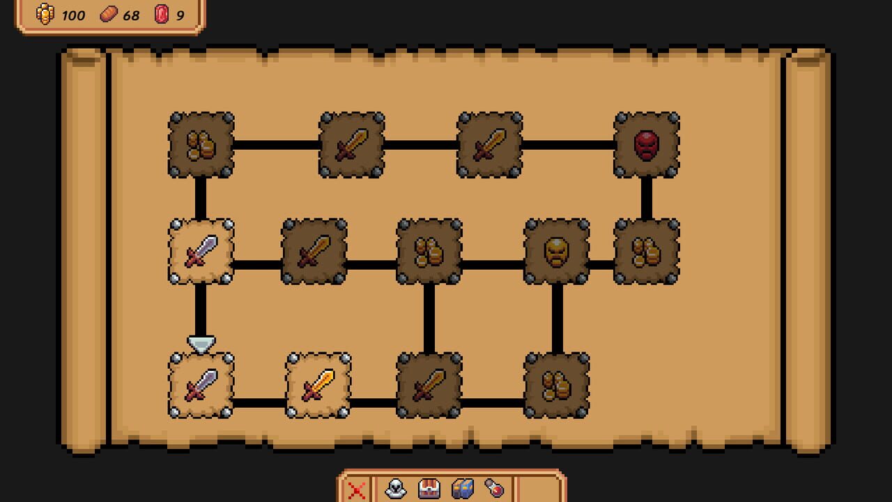 Dungeon Fight Tactics