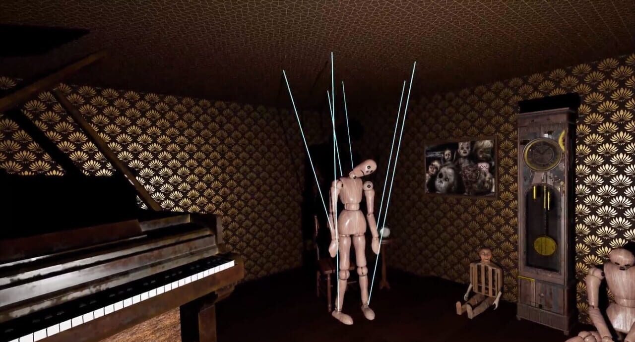 Puppet Show VR