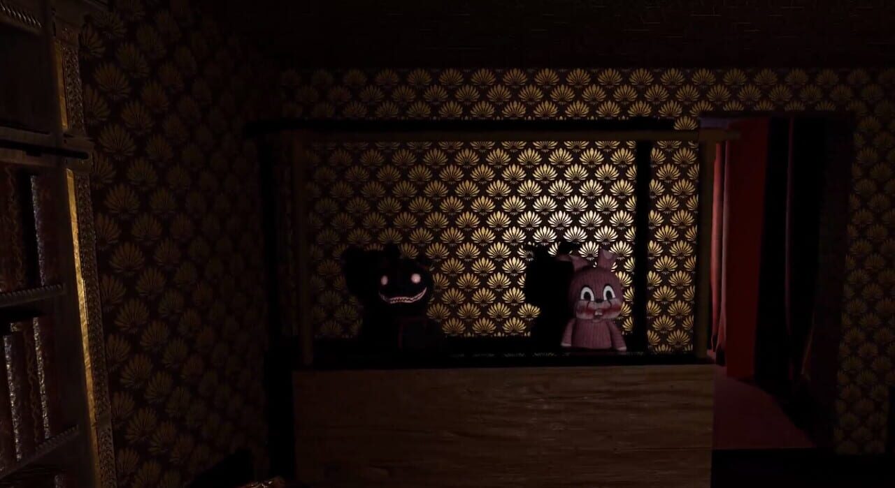 Puppet Show VR