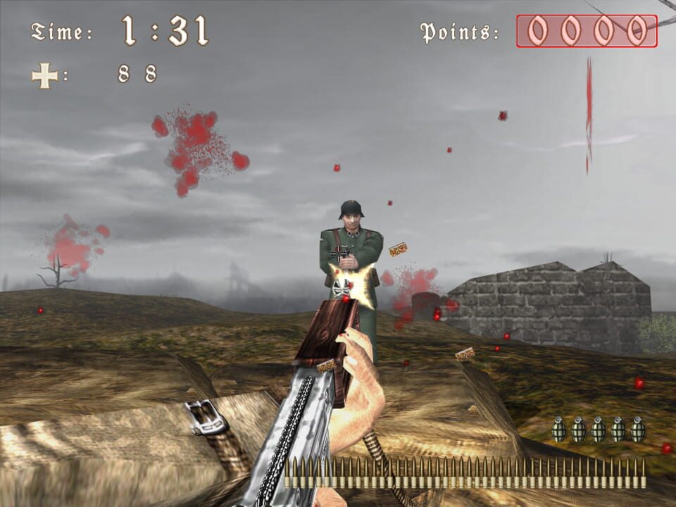 Frontline Berlin 1945