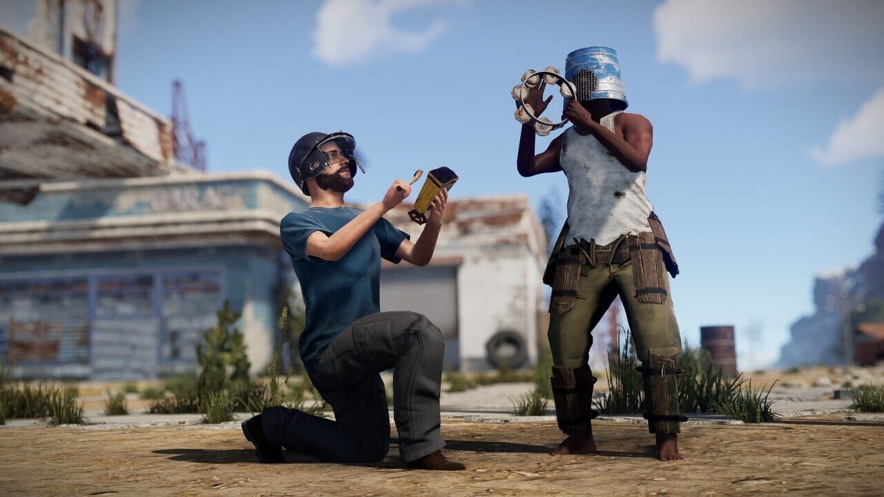 Rust: Instruments Pack