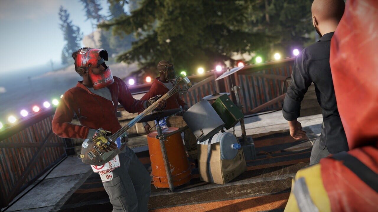 Rust: Instruments Pack