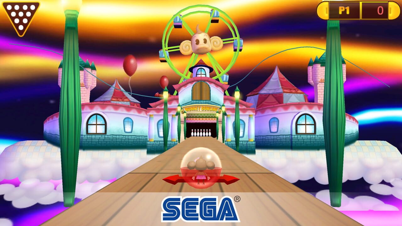 Super Monkey Ball: Sakura Edition