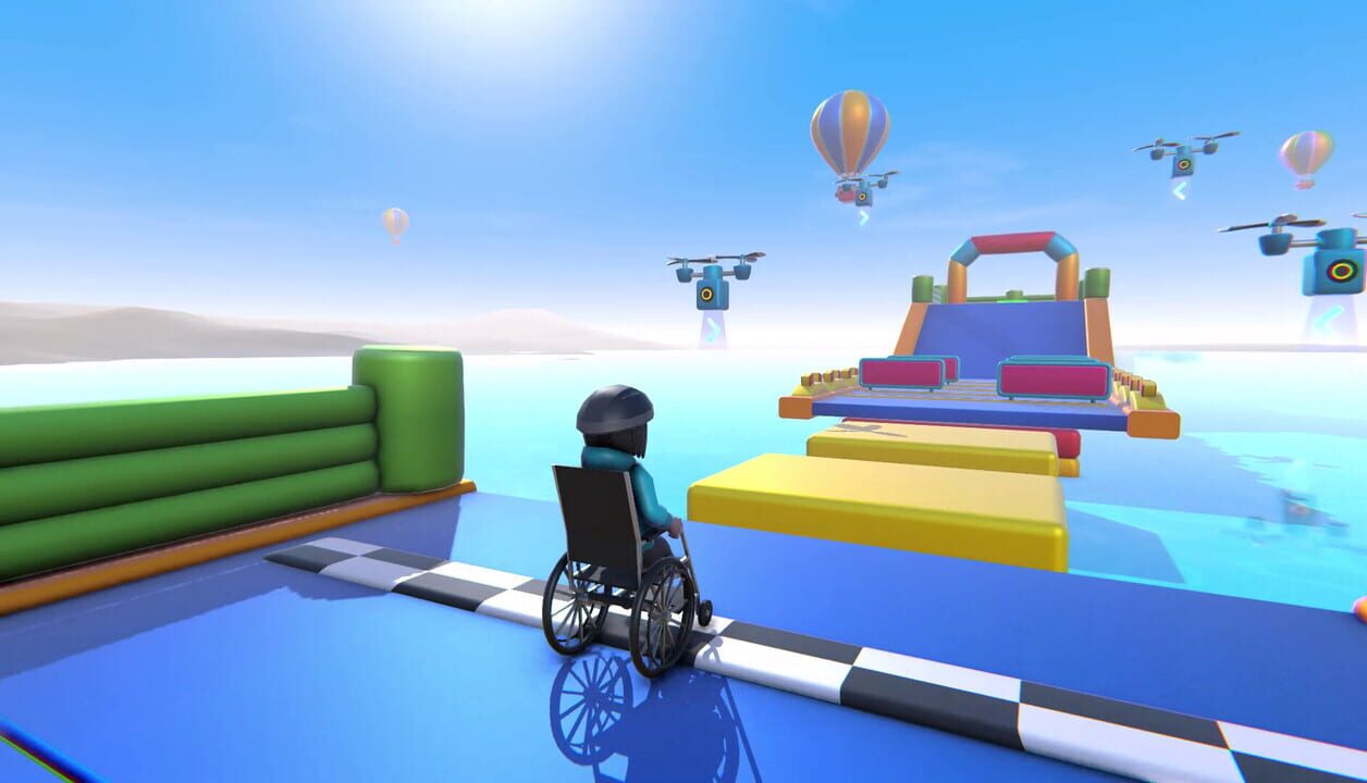 4Wheel Challenge