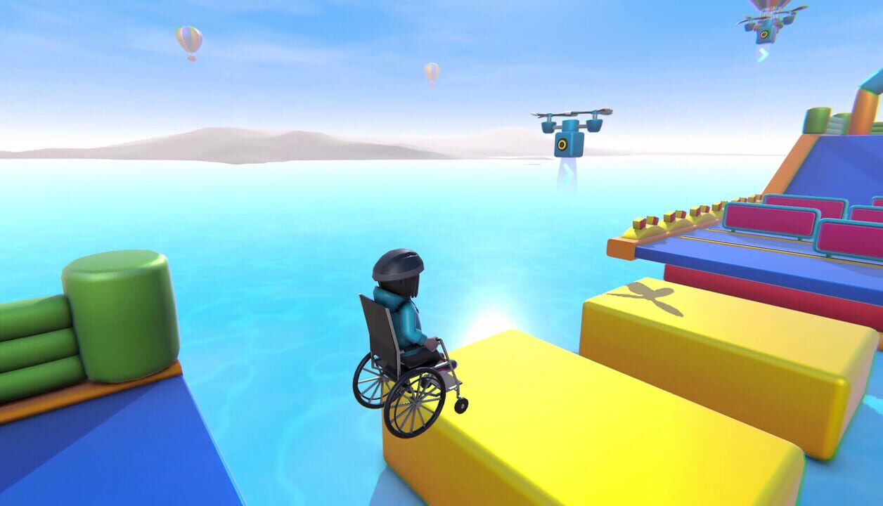 4Wheel Challenge
