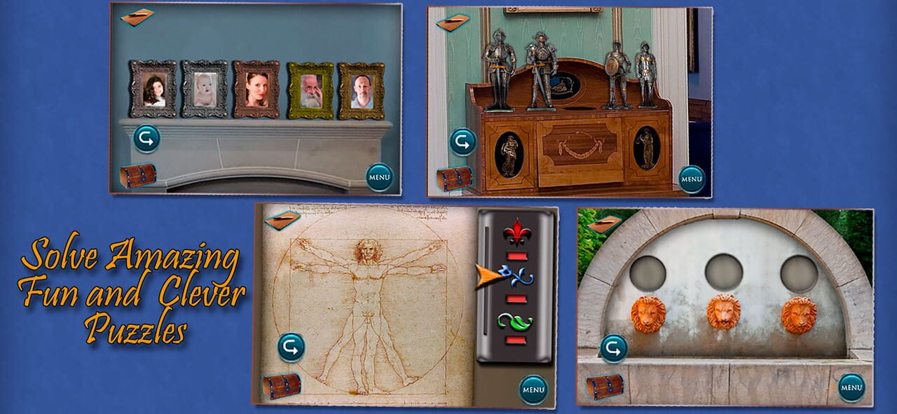 The Secret of Crimson Manor