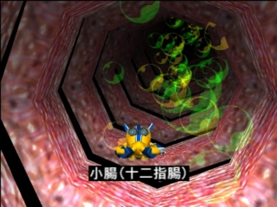 Lifescape 2: Bodybionics