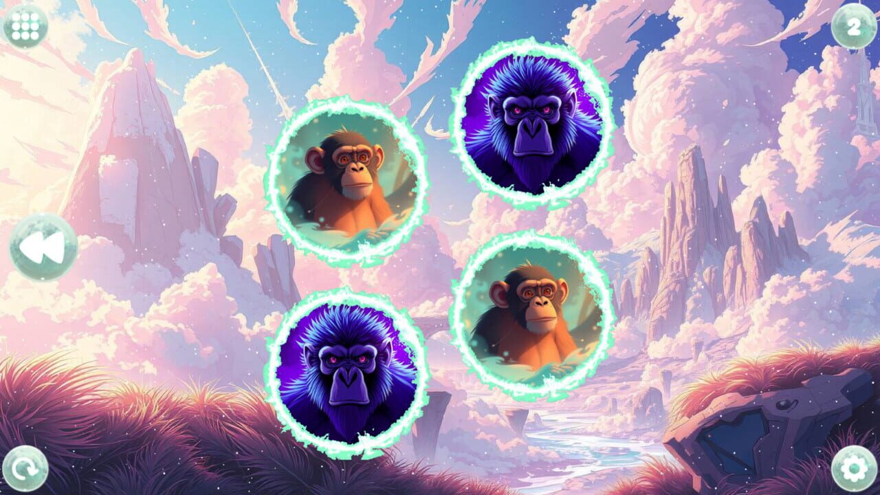 Anime Dream Match: Primates