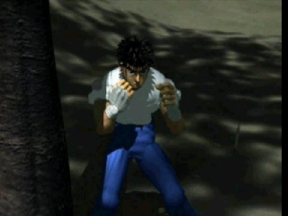 Hajime no Ippo: The Fighting!