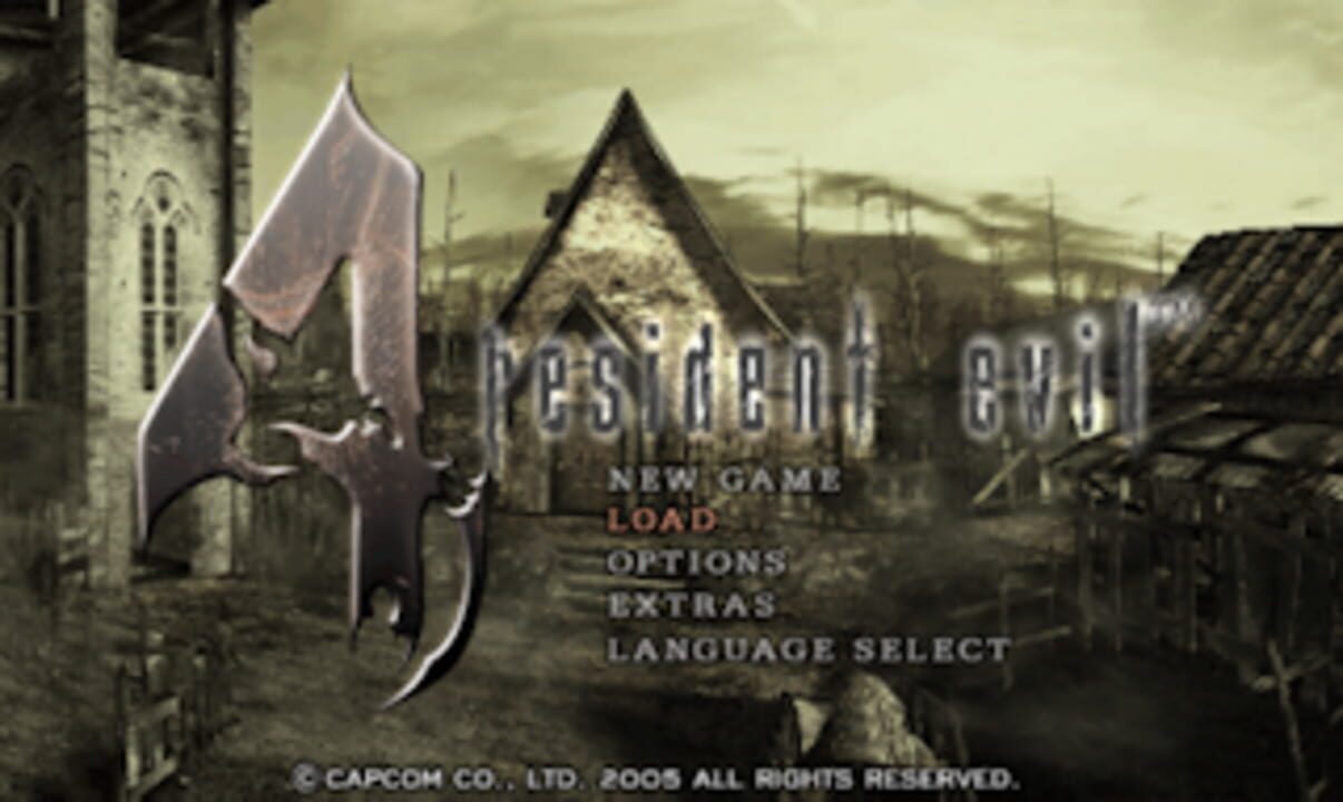 Resident Evil 4: A Nightmare of Evil