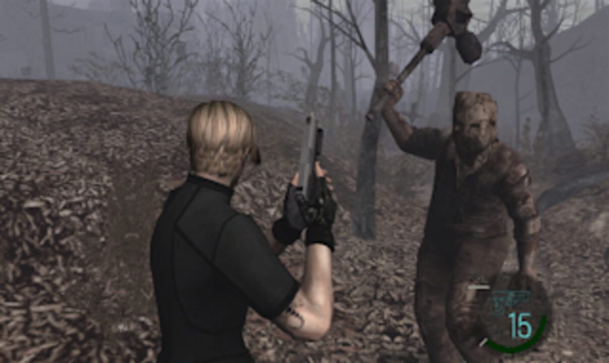 Resident Evil 4: A Nightmare of Evil