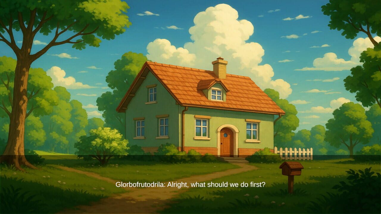 Brainrot: Story of Glorbo Frutodrillo & Ballerino Cappuccino