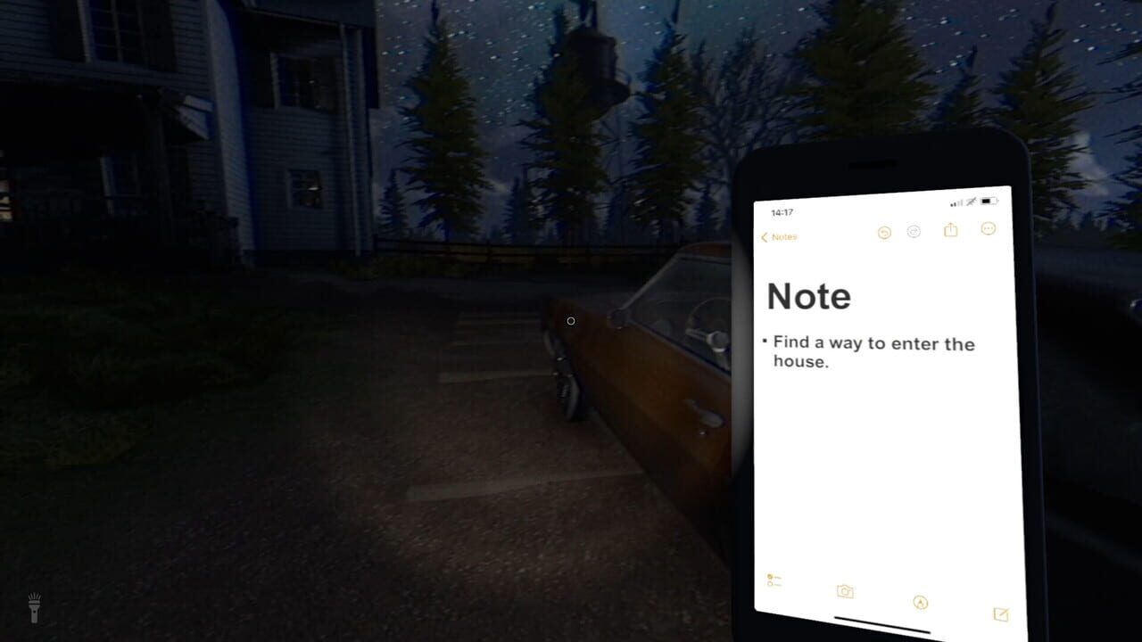 Fear the Unknown: Jamie Story