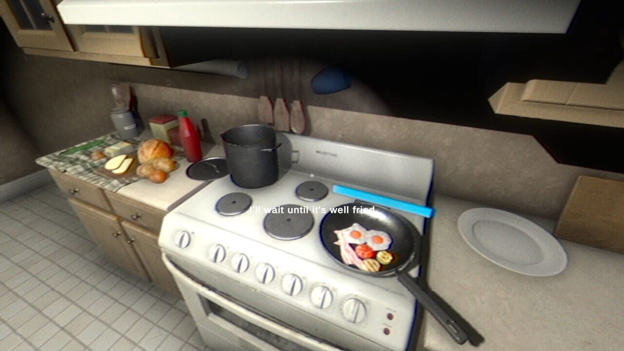 Fear the Unknown: Jamie Story