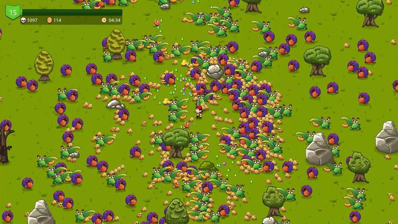 Monster Mayhem