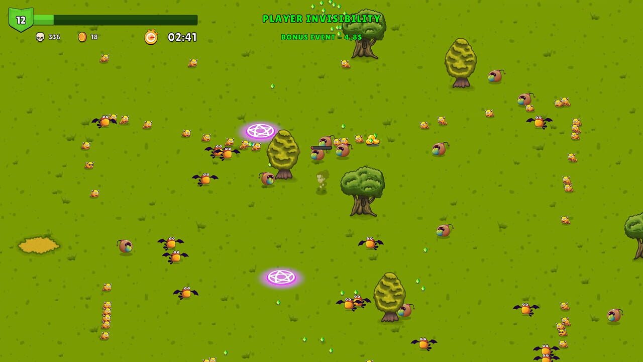 Monster Mayhem