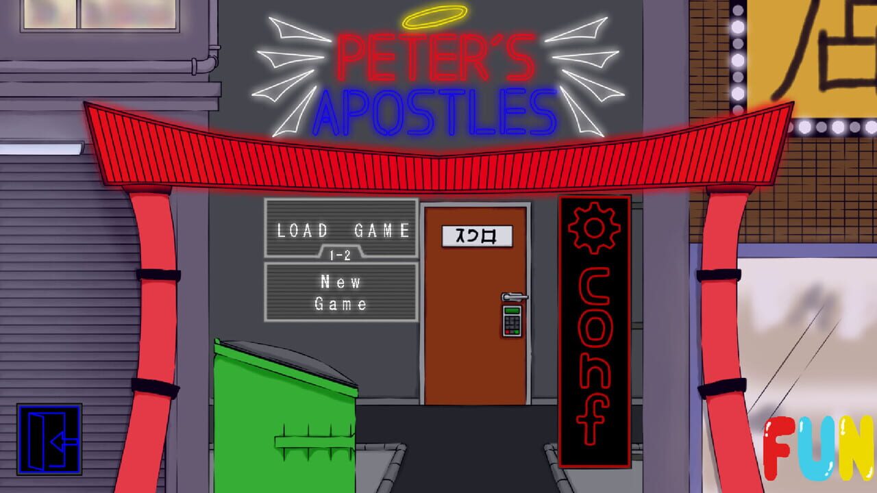 Peter’s Apostles
