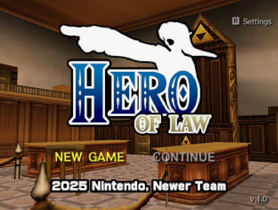 Hero of Law