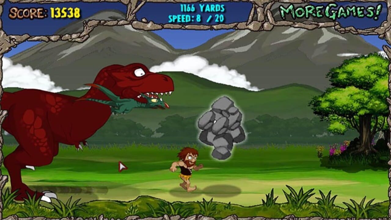 Dino Panic