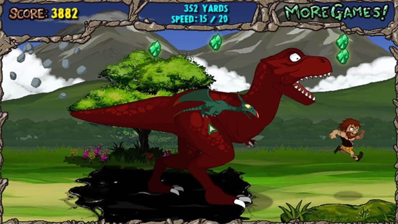 Dino Panic