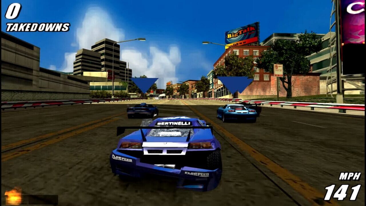 Burnout Legends