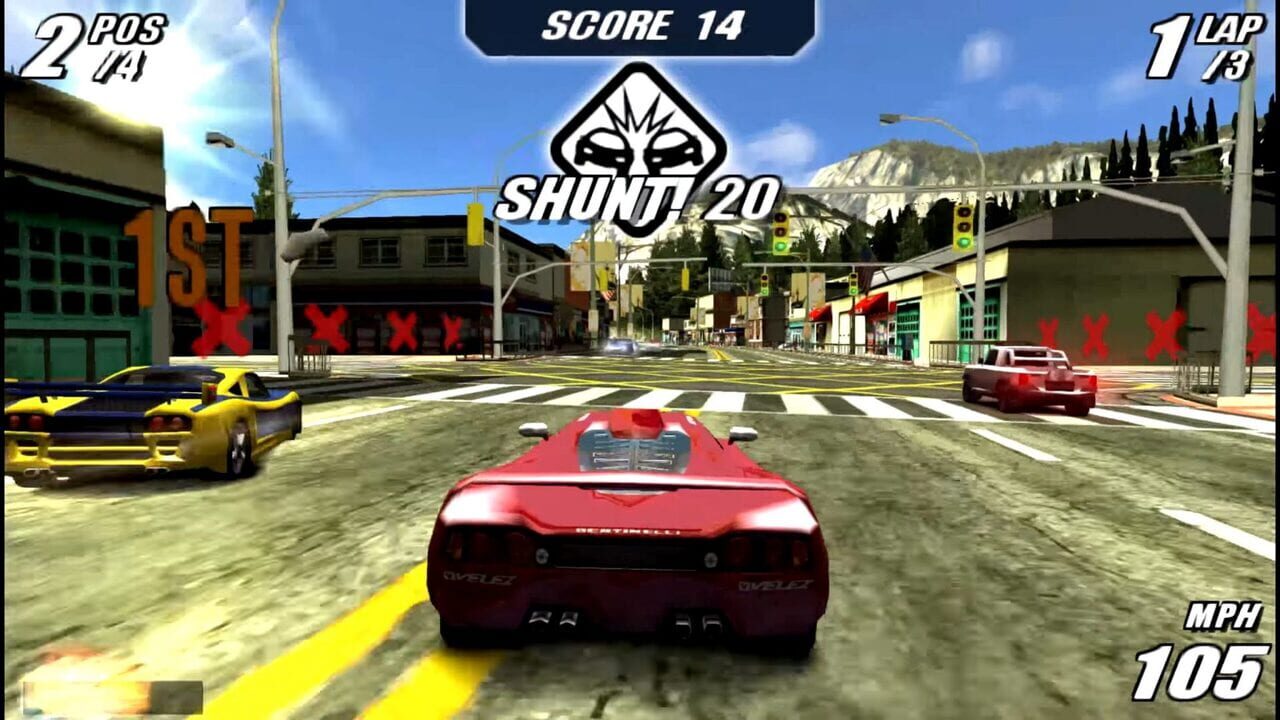 Burnout Legends