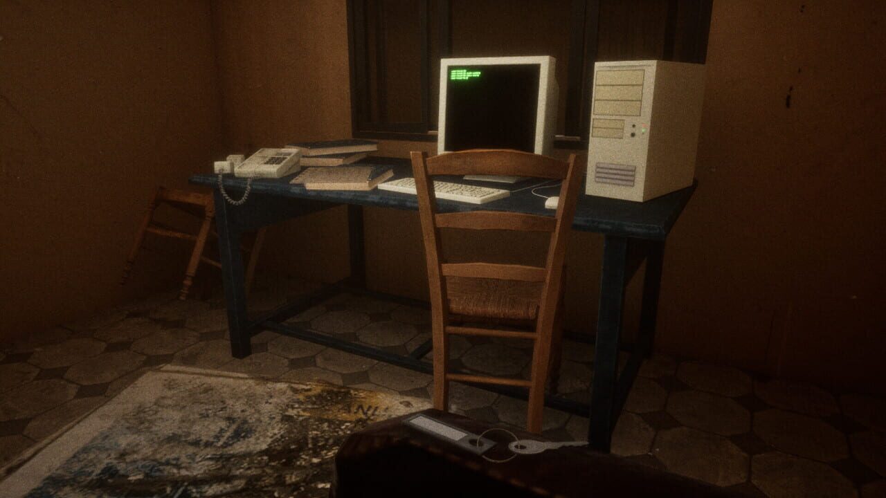 Echoveil: The Last Guest