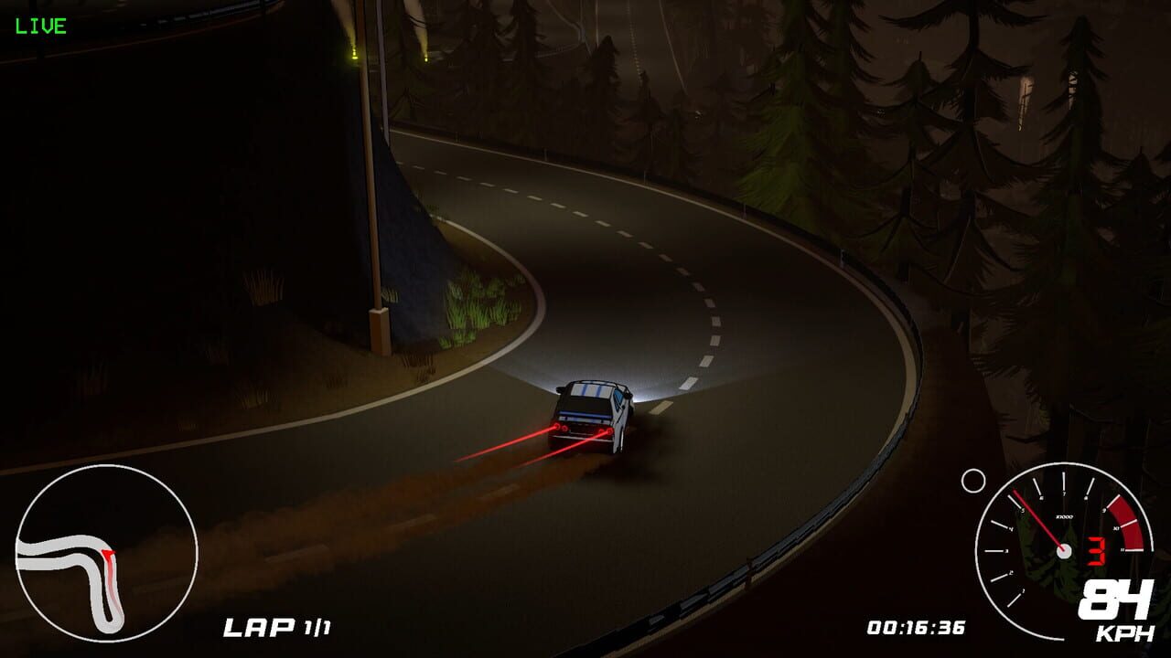 Total Driftin’: Touge Dreams