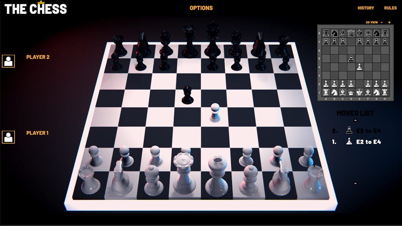The Chess