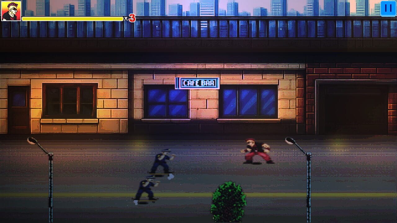 Streets of Fear