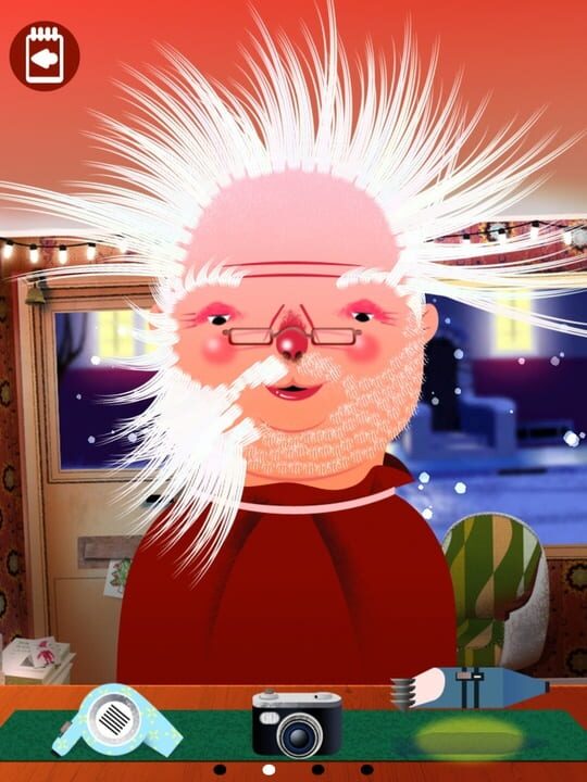 Toca Hair Salon: Christmas Gift