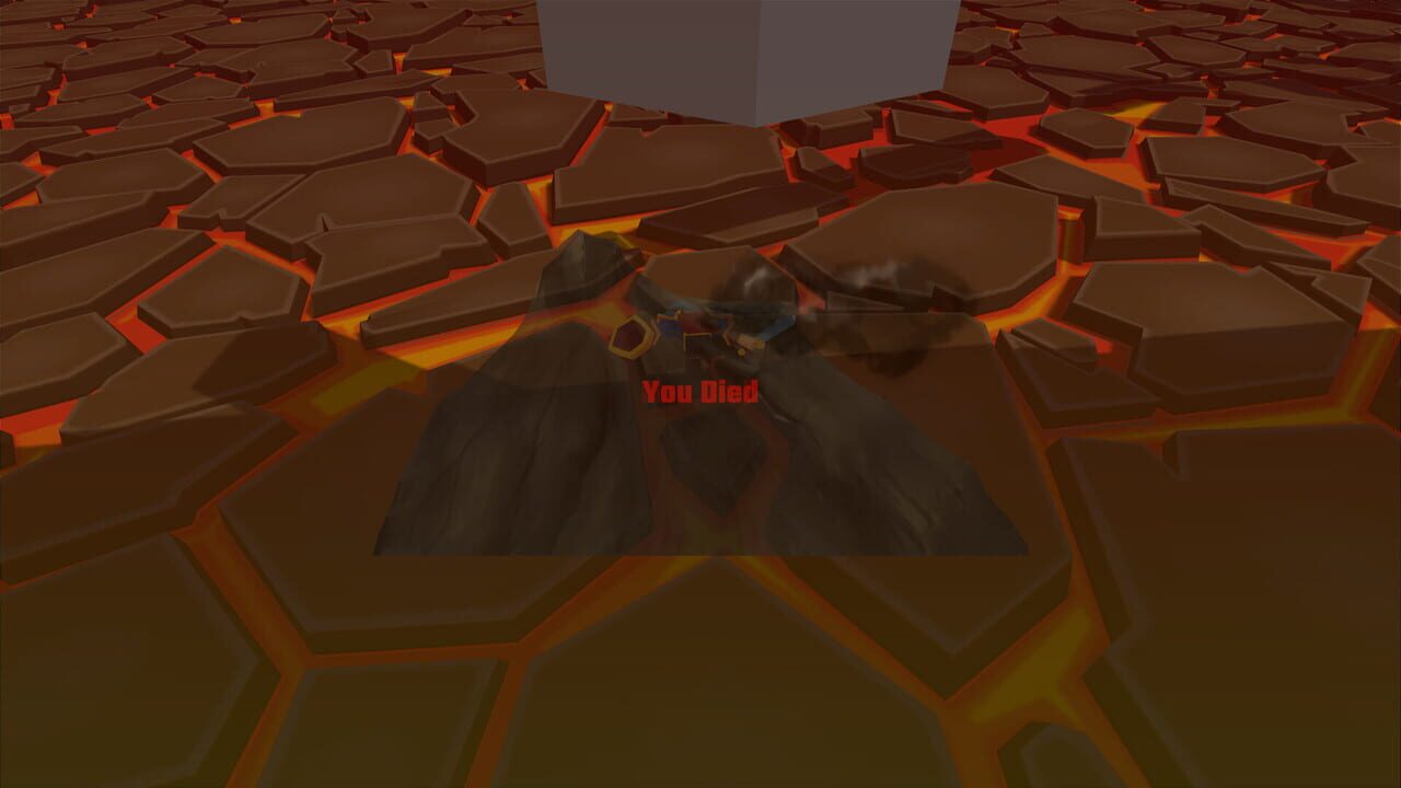 Volcano Jumper