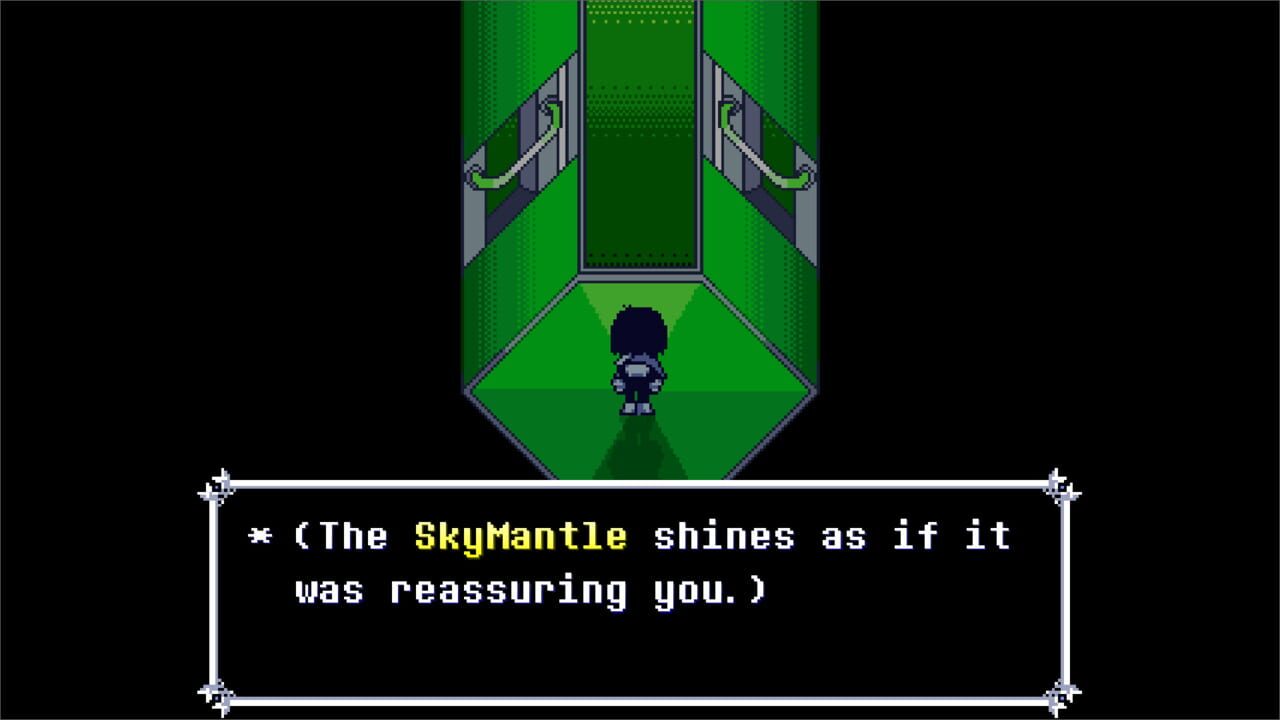 Deltarune: Reimagined – Angelic Altercation