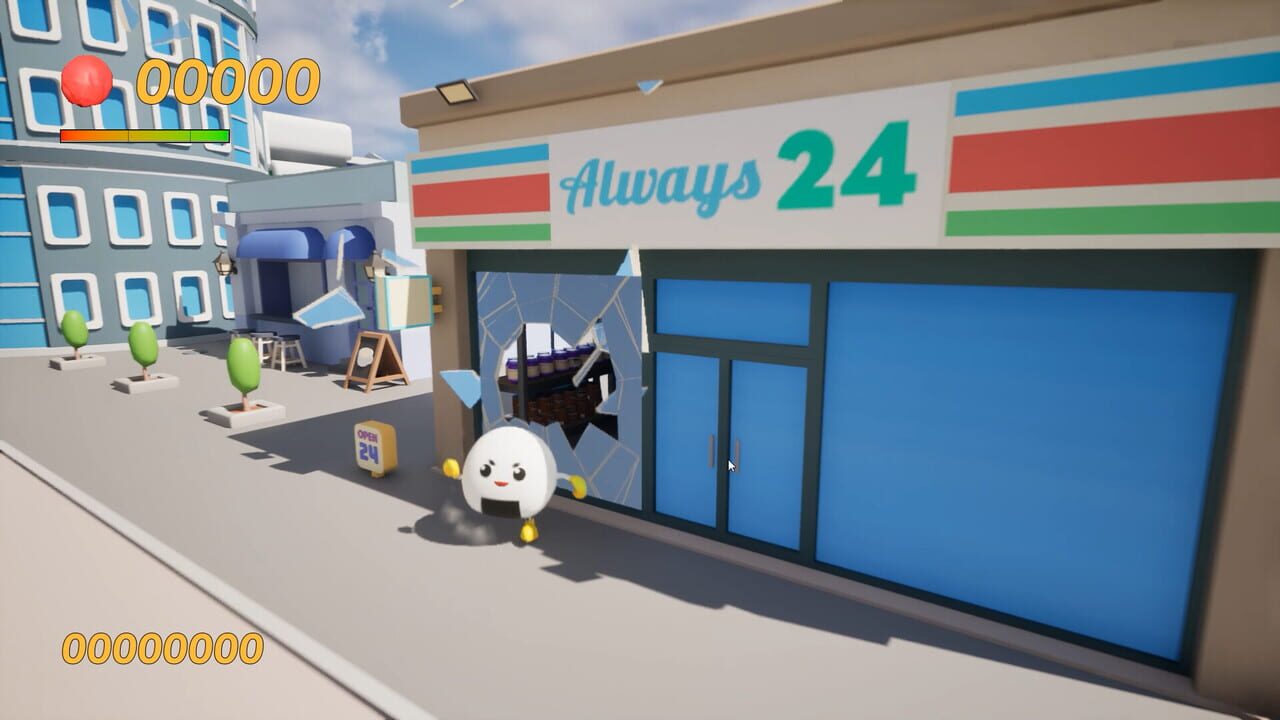 Onigiri Run